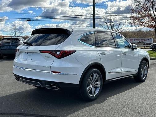 2026 Acura MDX 