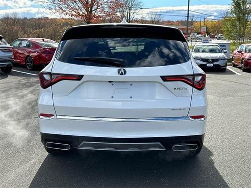 2026 Acura MDX 