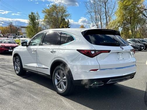 2026 Acura MDX 