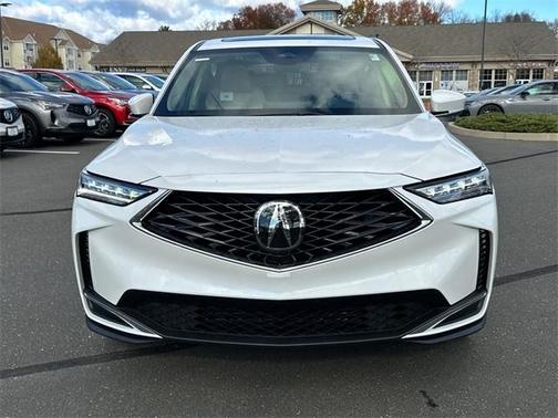 2026 Acura MDX 