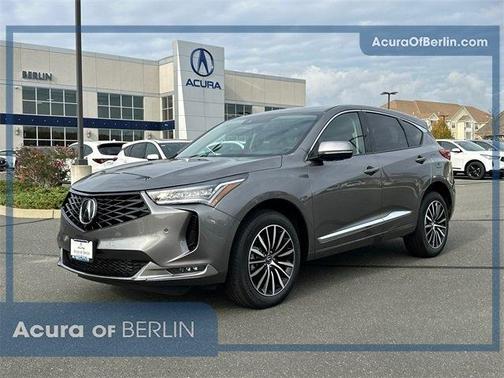 2025 Acura RDX Advance Package