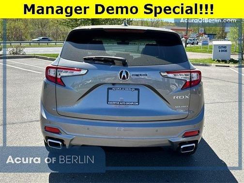 2025 Acura RDX Advance Package