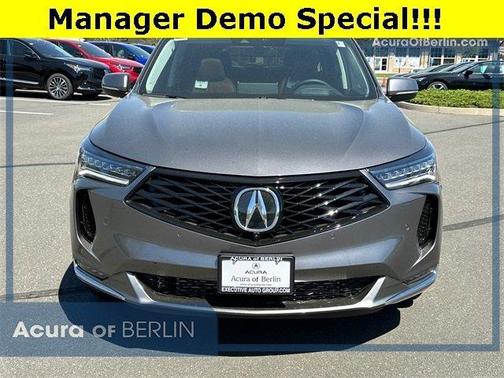 2025 Acura RDX Advance Package