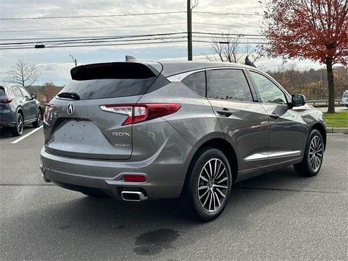2025 Acura RDX Advance Package