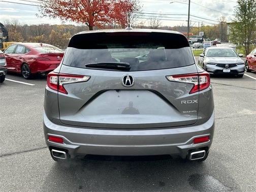 2025 Acura RDX Advance Package