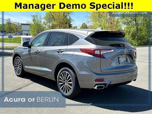 2025 Acura RDX Advance Package