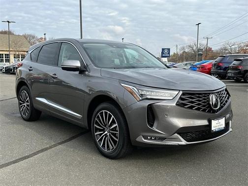 2025 Acura RDX Advance Package