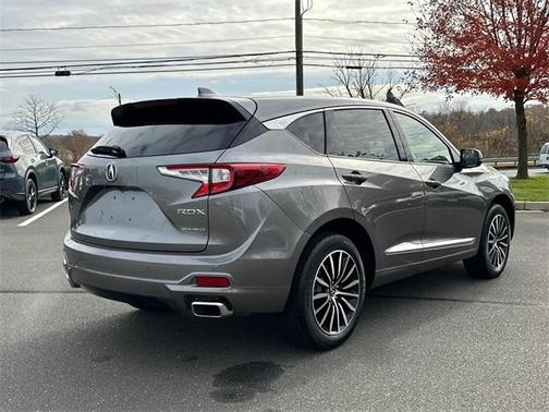 2025 Acura RDX Advance Package