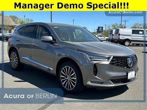 2025 Acura RDX Advance Package