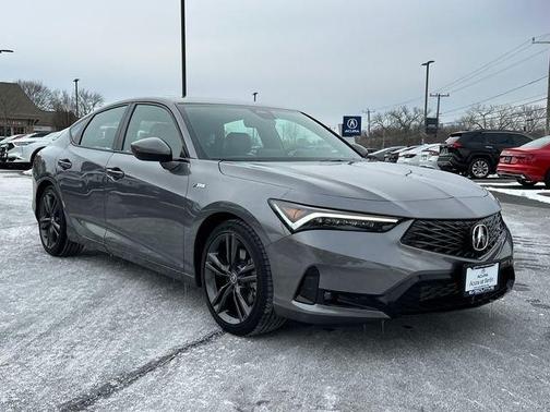 2024 Acura Integra A-Spec