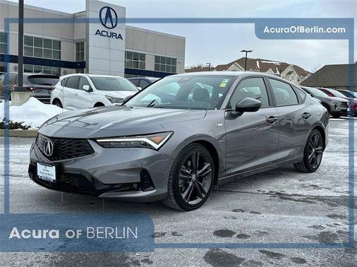 2024 Acura Integra A-Spec