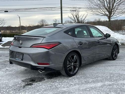 2024 Acura Integra A-Spec