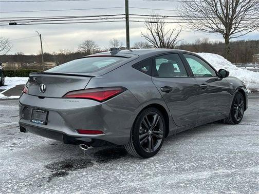 2024 Acura Integra A-Spec