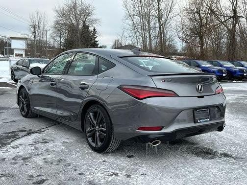 2024 Acura Integra A-Spec