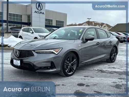 2024 Acura Integra A-Spec