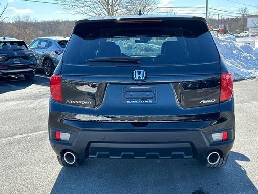 2025 Honda Passport EX-L