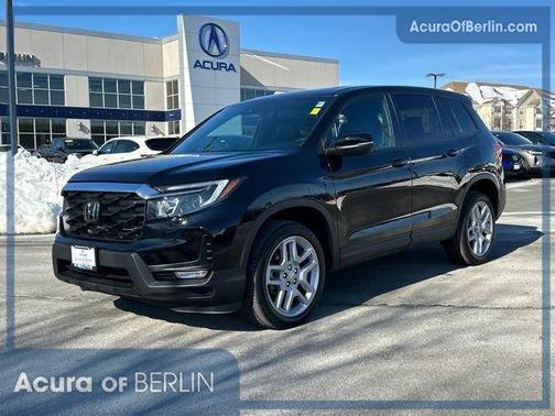 2025 Honda Passport EX-L