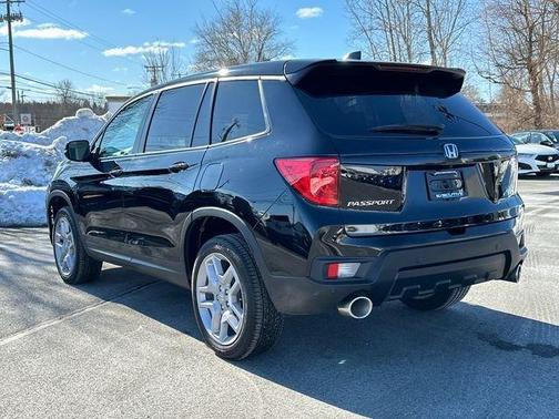 2025 Honda Passport EX-L
