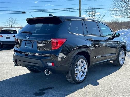 2025 Honda Passport EX-L