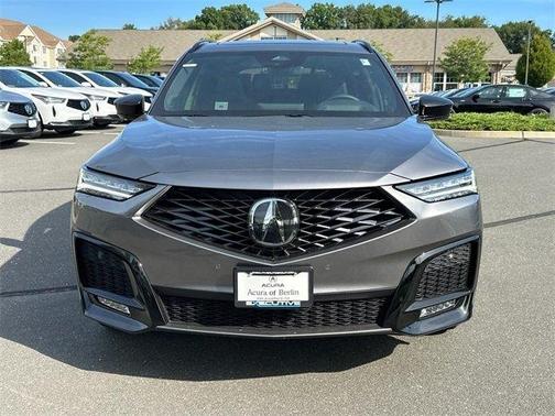 2026 Acura MDX A-Spec Advance Package