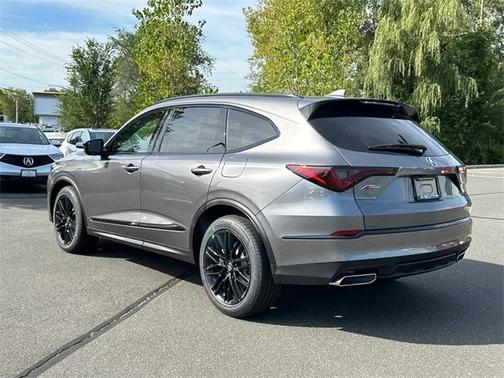 2026 Acura MDX A-Spec Advance Package