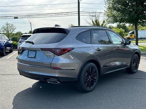 2026 Acura MDX A-Spec Advance Package