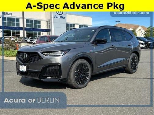 2026 Acura MDX A-Spec Advance Package
