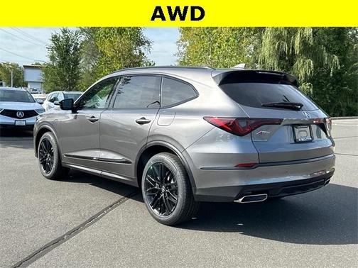 2026 Acura MDX A-Spec Advance Package
