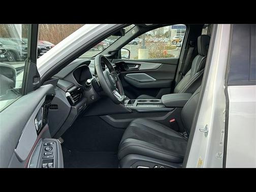 2025 Acura MDX A-Spec