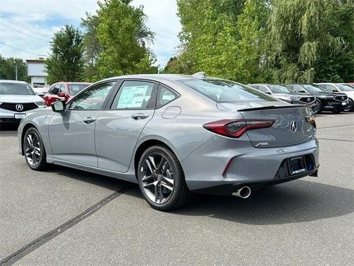2025 Acura TLX A-Spec