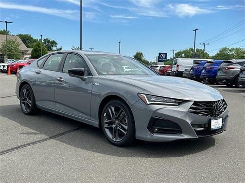2025 Acura TLX A-Spec