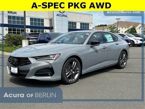 2025 Acura TLX A-Spec