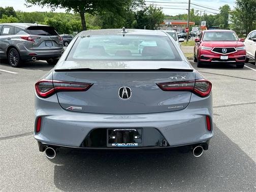 2025 Acura TLX A-Spec