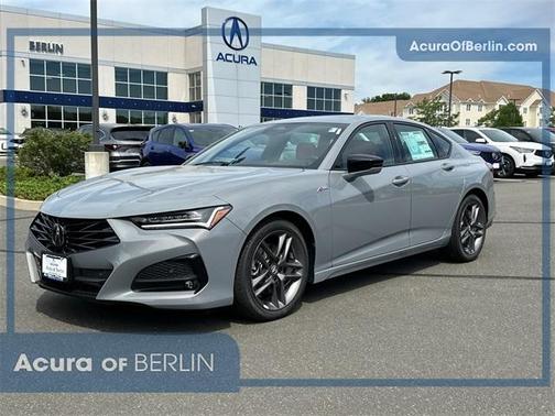 2025 Acura TLX A-Spec