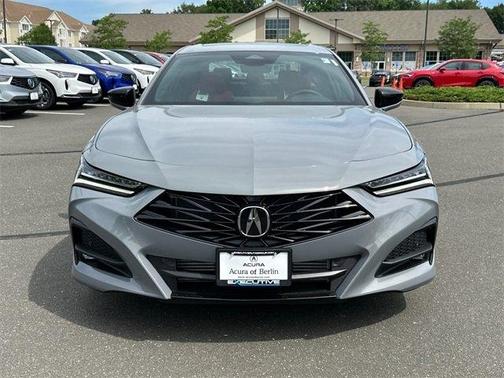 2025 Acura TLX A-Spec