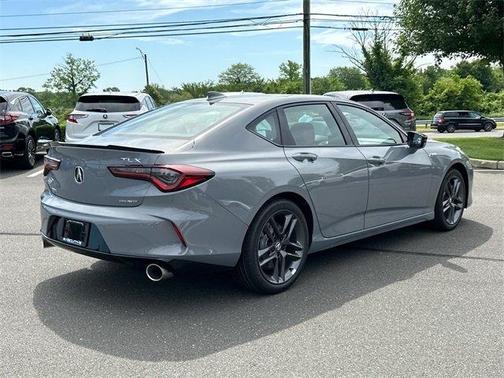 2025 Acura TLX A-Spec