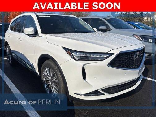 2023 Acura MDX Advance