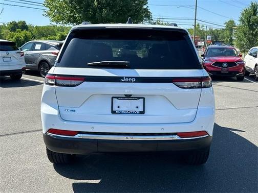2023 Jeep Grand Cherokee 4xe