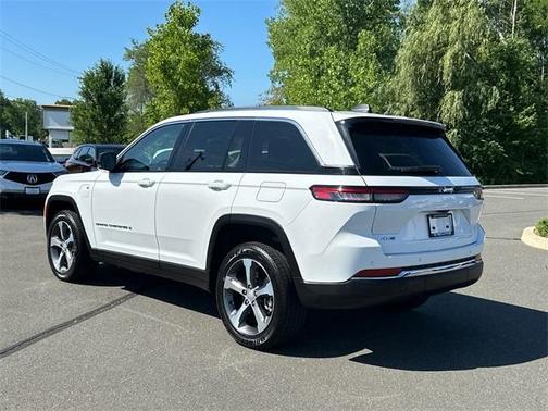 2023 Jeep Grand Cherokee 4xe