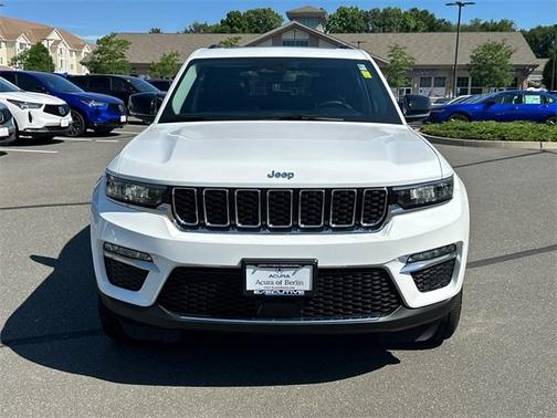 2023 Jeep Grand Cherokee 4xe