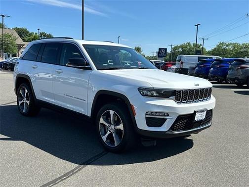 2023 Jeep Grand Cherokee 4xe