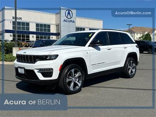 2023 Jeep Grand Cherokee 4xe