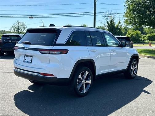 2023 Jeep Grand Cherokee 4xe