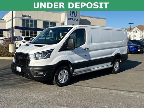 2023 Ford Transit-250