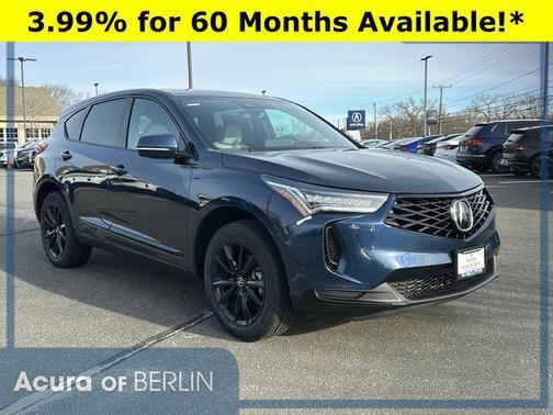 2026 Acura RDX 