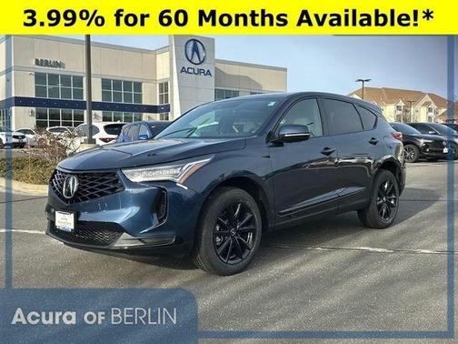 2026 Acura RDX 