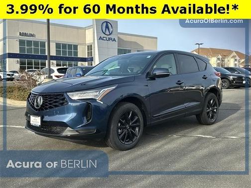 2026 Acura RDX 