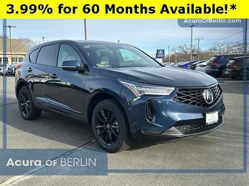 2026 Acura RDX 
