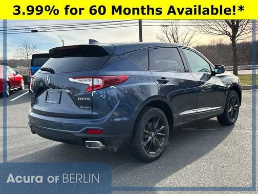 2026 Acura RDX 