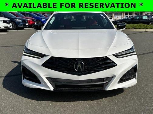 2025 Acura TLX A-Spec